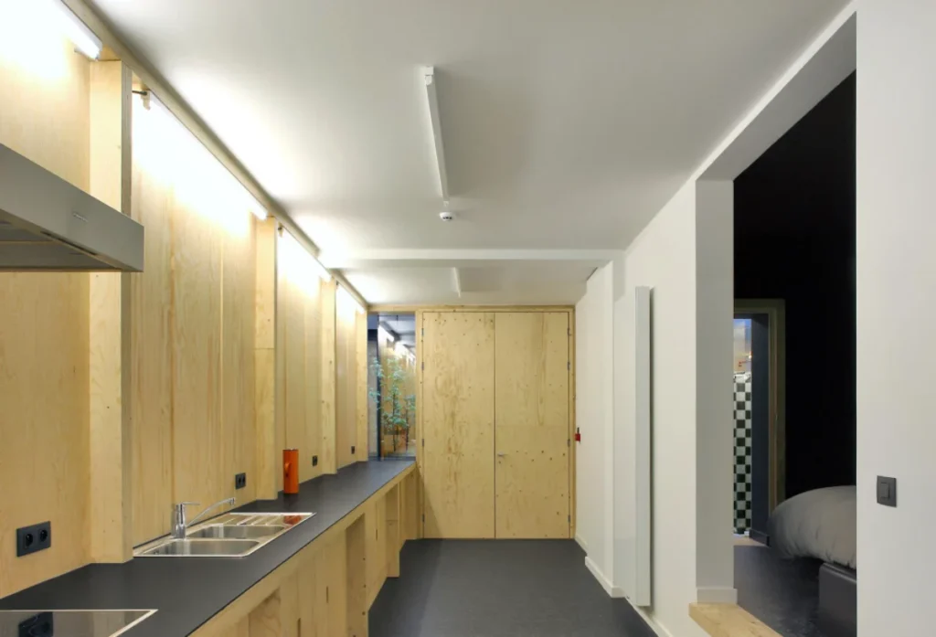 Custom Storage Cabinets