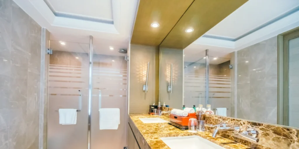 Matte Finish Cabinets