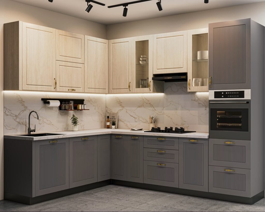 Cost by Kitchen Size in Metro Detroit