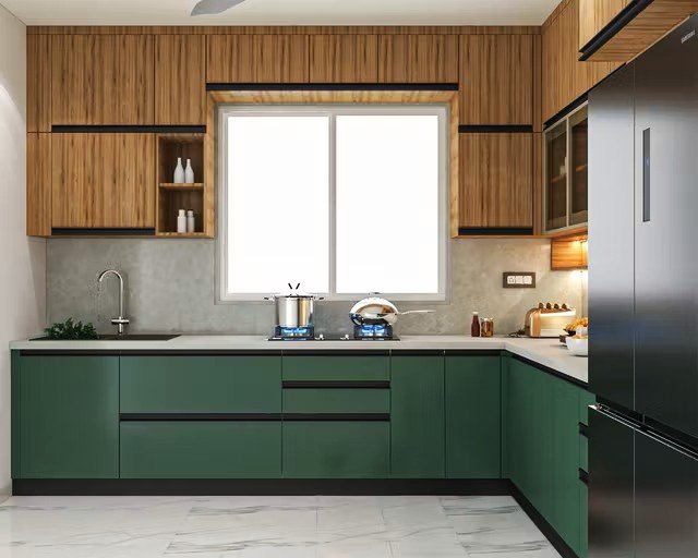 Kitchen Cabinet Installation Cost in Metro Detroit